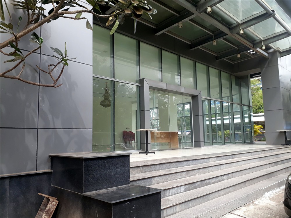 Cao ốc của PVC thời Trịnh Xuân Thanh rao bán lần thứ 7, giá lỗ trăm tỷ