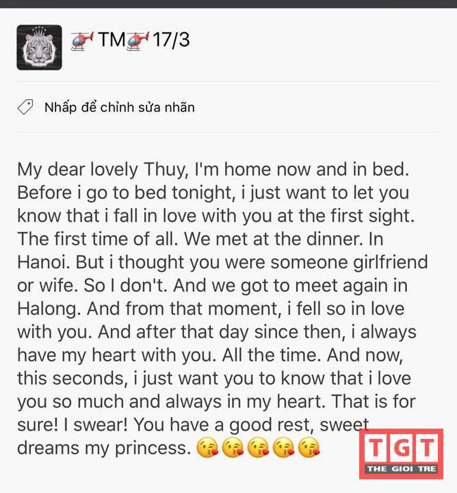 Cô gái Việt bạo gan từ chối thái tử Malaysia nói về mối quan hệ trên tình bạn, dưới tình yêu là có thật