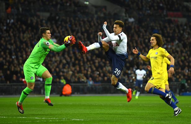 Xác định xong bán kết Cúp Liên đoàn Anh: Man City dễ thở, Tottenham đại chiến Chelsea