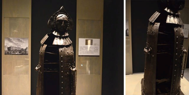 Sự thật đẫm máu về buồng giam trinh nữ thời Trung cổ