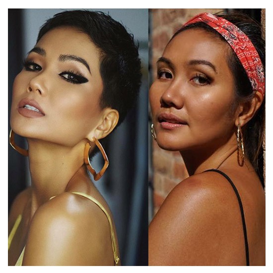 Cô gái Philipinnes nóng bỏng đột nhiên nổi tiếng khắp nước vì giống Hoa hậu HHen Niê