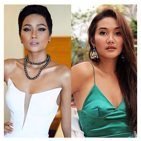 Cô gái Philipinnes nóng bỏng đột nhiên nổi tiếng khắp nước vì giống Hoa hậu HHen Niê