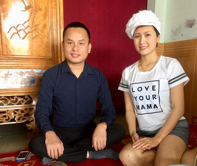 Người đẹp Hoa hậu Việt Nam từng xuất gia lên tiếng về nghi án giật chồng