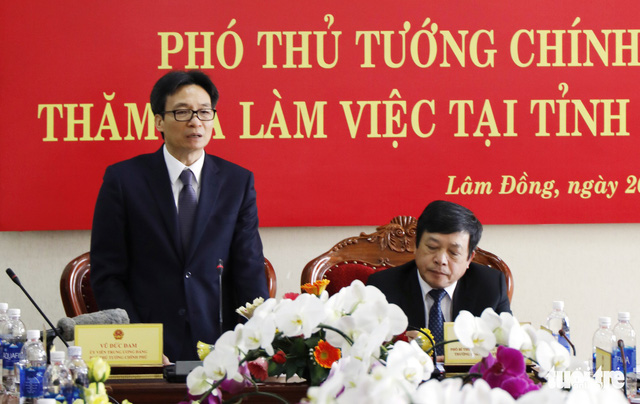 Phó thủ tướng Vũ Đức Đam: Giáo viên bạo hành, xâm hại trẻ phải loại khỏi ngành