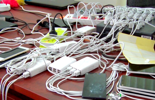 22 người Trung Quốc thuê biệt thự ở Vũng Tàu để làm thẻ ATM giả