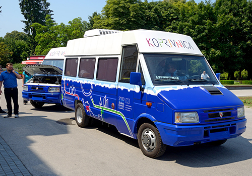 Hà Nội sẽ thí điểm minibus dưới 16 chỗ