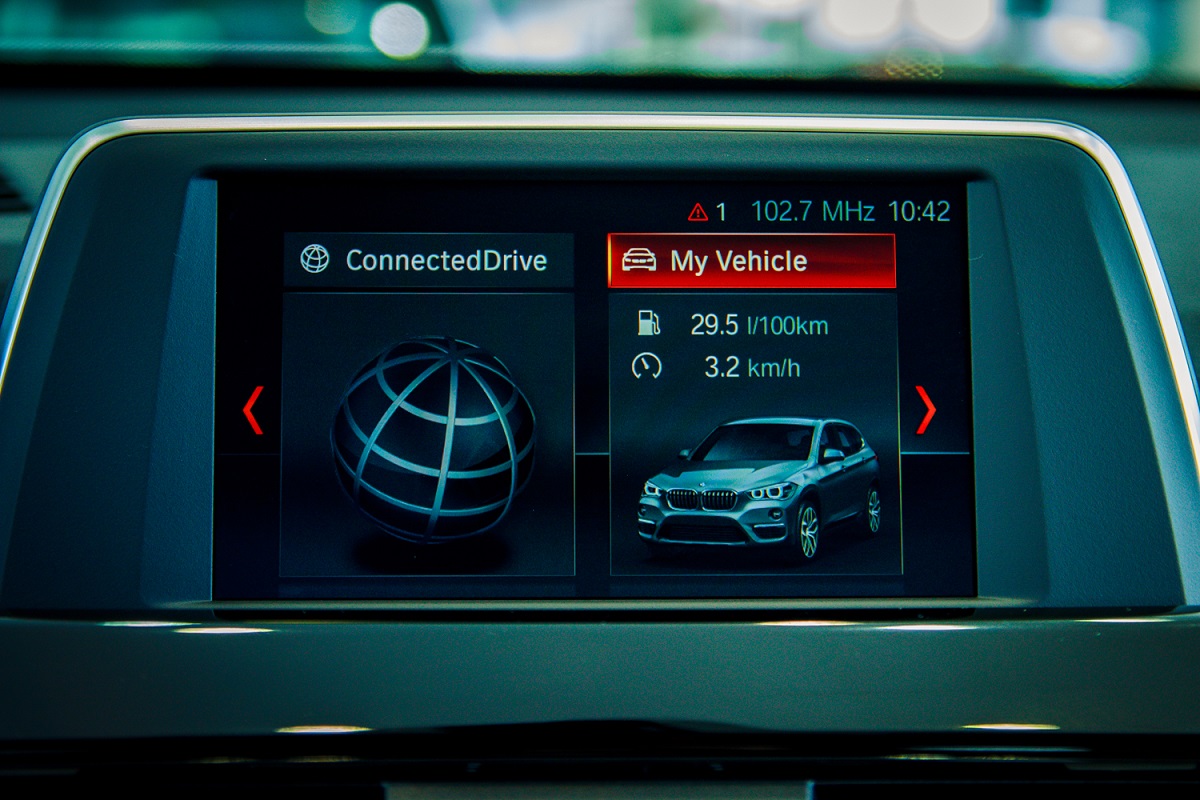 Chi tiết BMW X1 2018 tại Việt Nam Chi tiết BMW X1 2018 tại Việt Nam