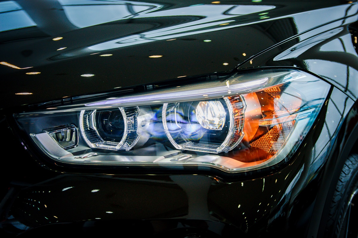 Chi tiết BMW X1 2018 tại Việt Nam Chi tiết BMW X1 2018 tại Việt Nam