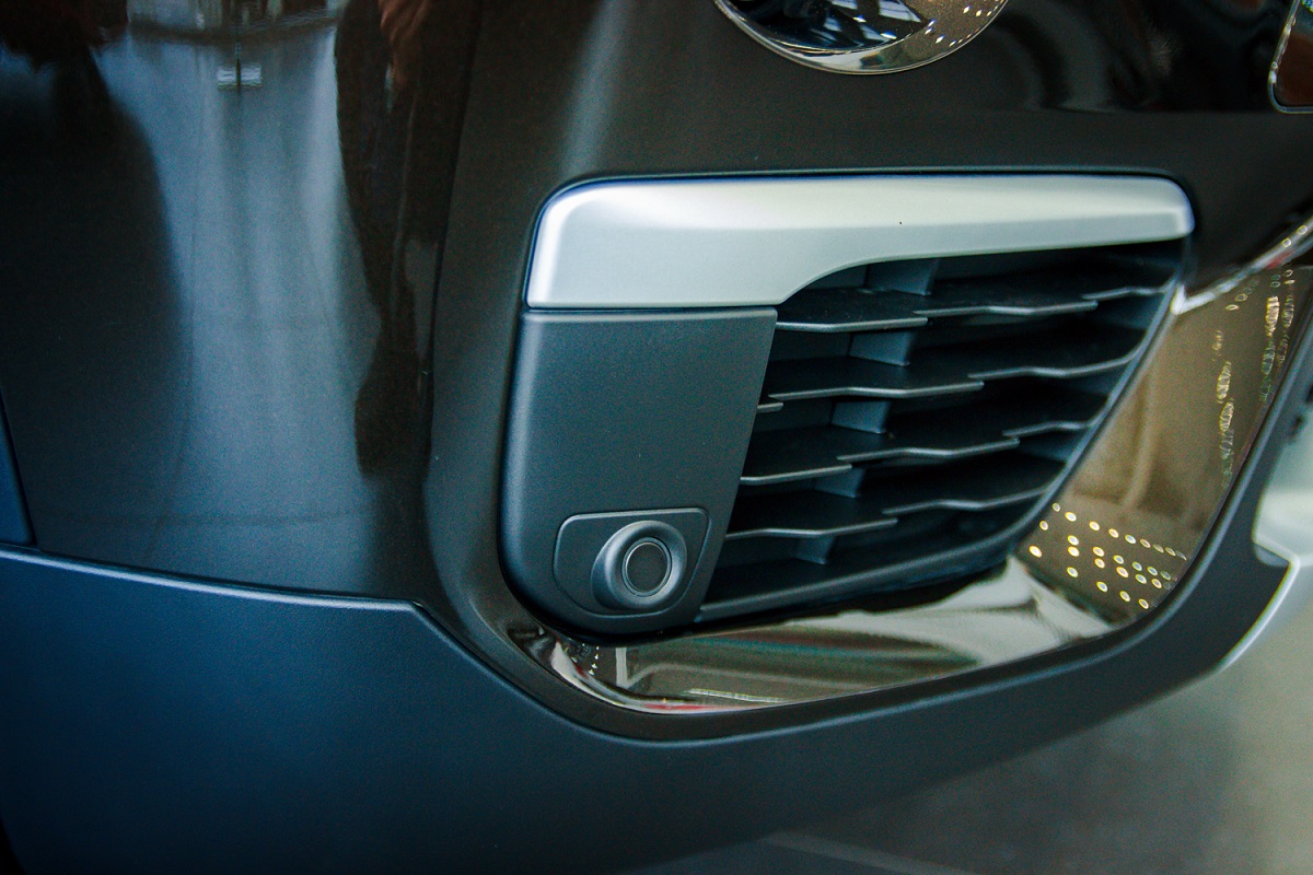 Chi tiết BMW X1 2018 tại Việt Nam Chi tiết BMW X1 2018 tại Việt Nam