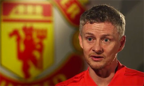 Solskjaer hứa giúp cầu thủ Man Utd tìm lại niềm vui chơi bóng