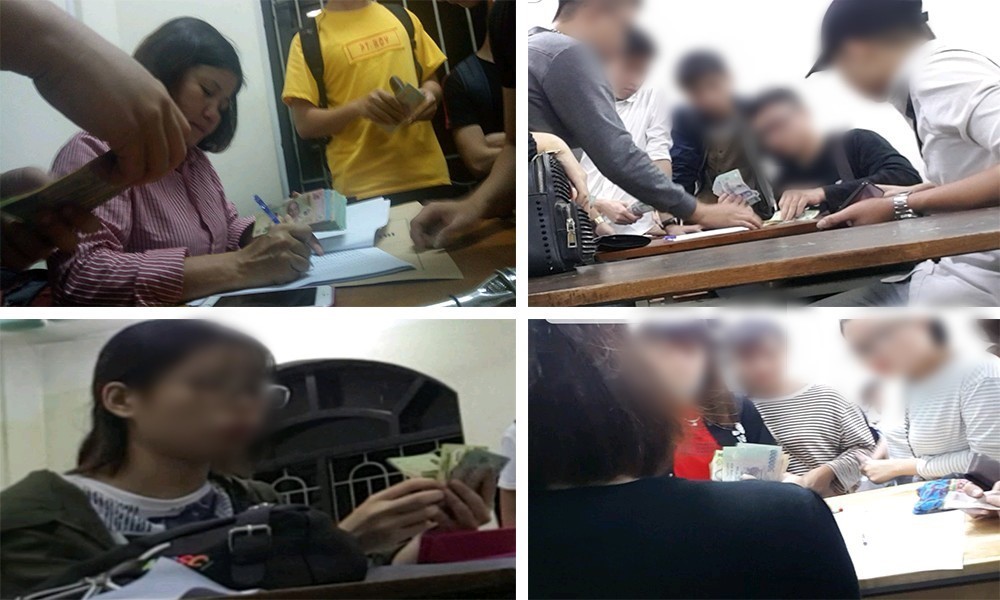 Vụ chống trượt tại ĐH Công Nghiệp: Bộ Công Thương yêu cầu kiểm điểm