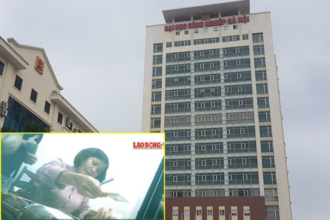 Vụ chống trượt tại ĐH Công Nghiệp: Bộ Công Thương yêu cầu kiểm điểm