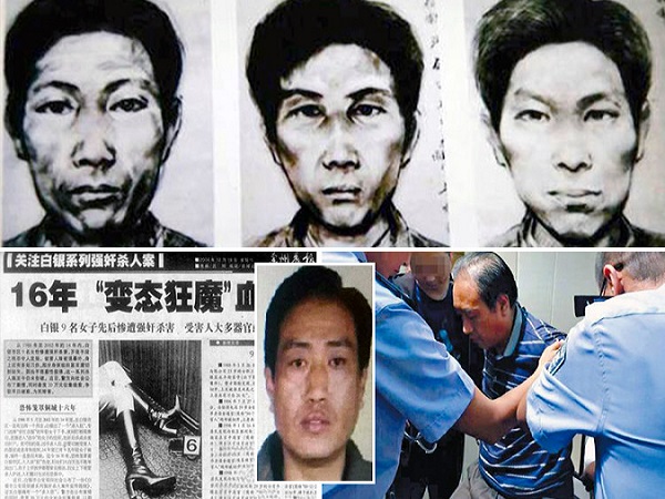 Dấu vân tay trên áo khoác người chú họ tiết lộ tung tích kẻ sát nhân hàng loạt gây ám ảnh nhất Trung Quốc