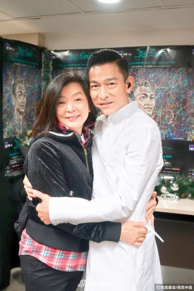 Cuộc đời truân chuyên của Tiểu long nữ từng khiến Lưu Đức Hoa yêu thầm