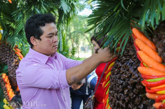 Triển lãm hoa, cây cảnh trăm triệu thu hút người dân Hà Nội