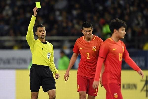 Không có trọng tài Việt Nam nào làm việc tại Asian Cup