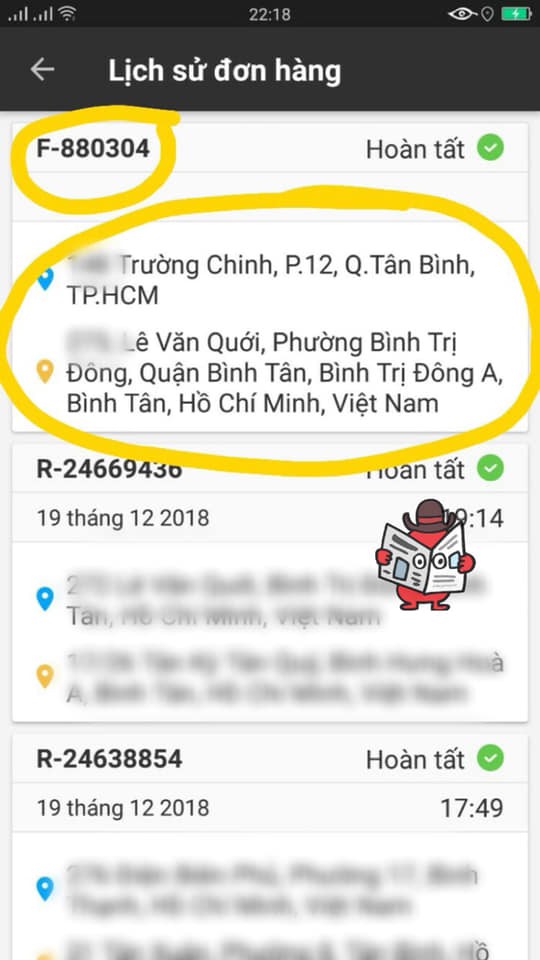 Bị khách hàng hủy đơn trà sữa giữa mưa to gió lớn Sài Gòn, tài xế già khóc: Đời tôi đâu dám uống ly trà mắc vậy