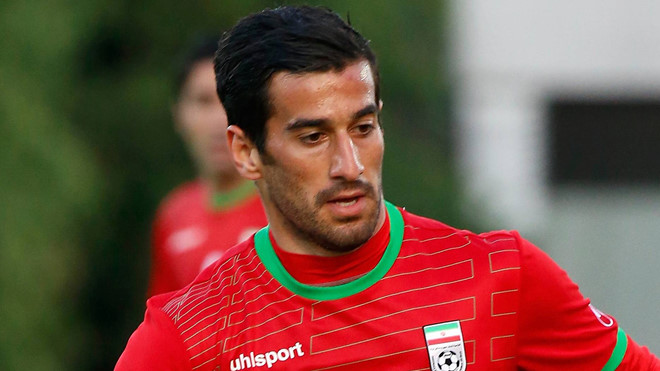 Đội trưởng Iran: ‘Đừng coi thường sức mạnh của tuyển Việt Nam’