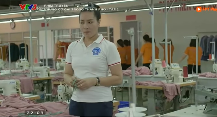 Những cô gái trong thành phố tập 2: Trúc thành kẻ trộm, Cúc bị gã quản đốc gạ tình