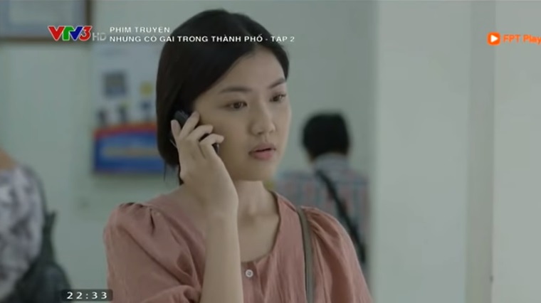 Những cô gái trong thành phố tập 2: Trúc thành kẻ trộm, Cúc bị gã quản đốc gạ tình