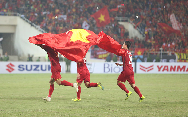 HLV Park Hang Seo: Mọi người chỉ trích thoải mái, tôi không biết tiếng Việt