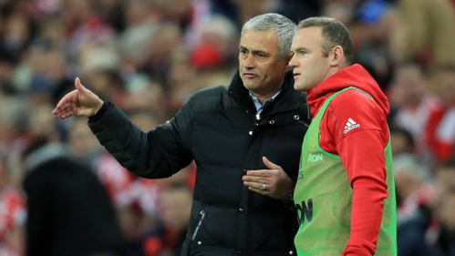 Rooney: Mourinho bóp nghẹt sự sống ở Man Utd