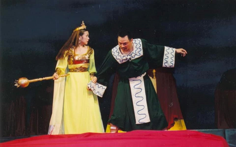 ‘Vũ Như Tô’ Anh Tú qua đời, sân khấu phía Bắc còn ai tô điểm?