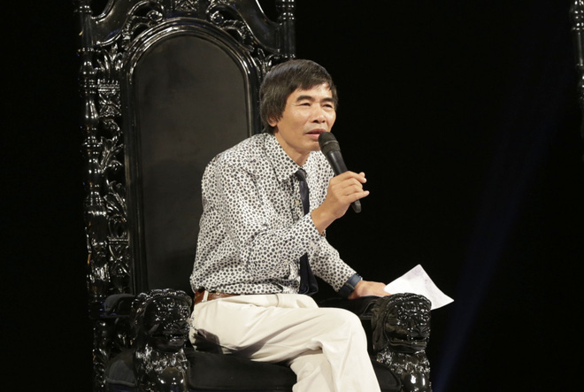 Lê Thẩm Dương: Các bạn trẻ cứ ngồi ngưỡng mộ mấy anh tỷ phú Việt Nam, tôi nhìn mà thương kinh khủng!