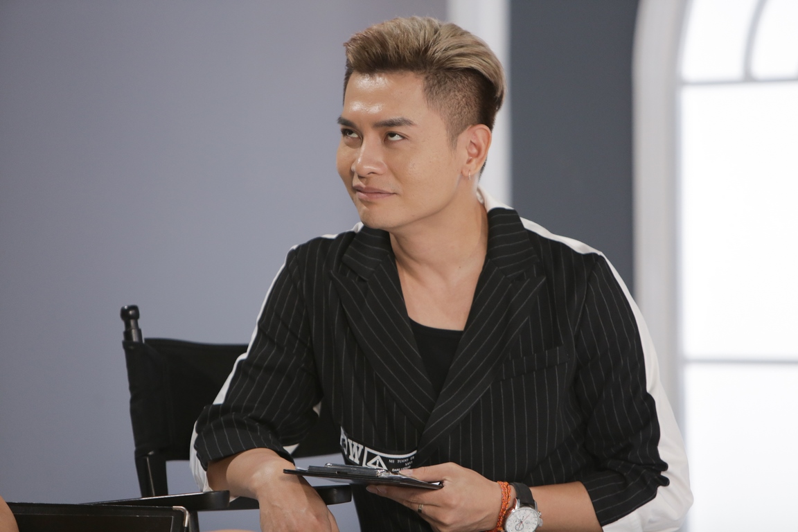 Khán giả nghi Nam Trung phải chịu ức chế suốt 10 tập The Face