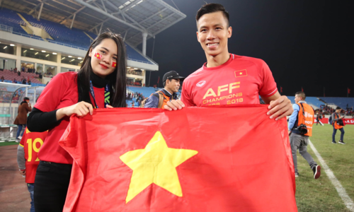 Quế Ngọc Hải: Quyết tâm qua vòng bảng Asian Cup dù nhiều đối thủ cứng