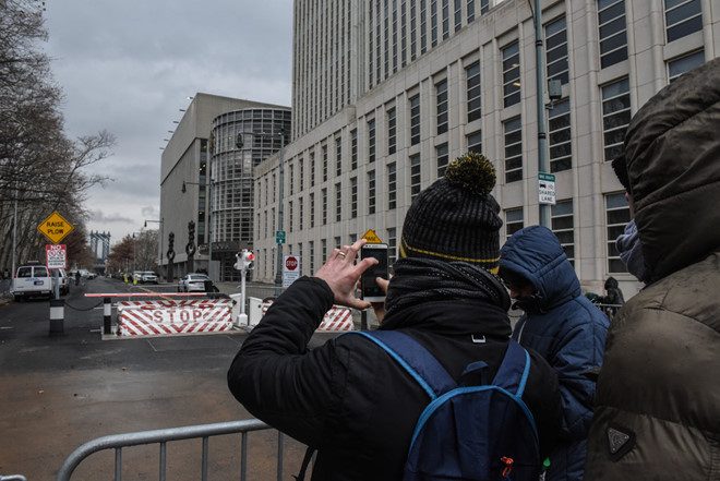 Nhân chứng kể lại cuộc gặp đáng sợ với ông trùm El Chapo