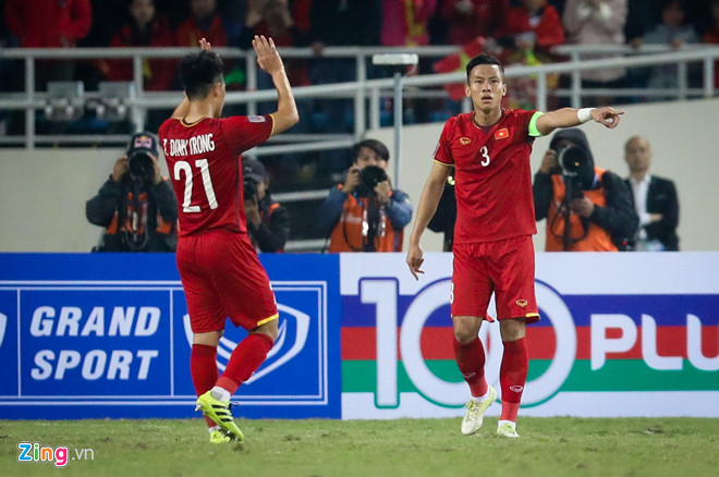 ‘Mục tiêu của tuyển Việt Nam là vượt qua vòng bảng Asian Cup 2019’