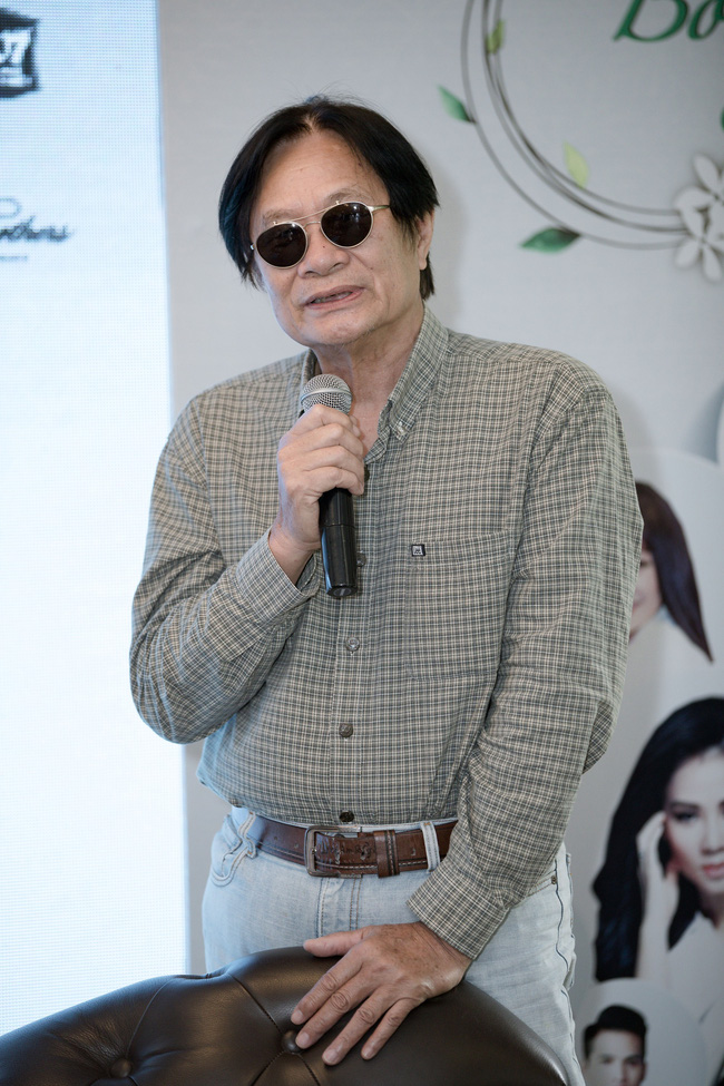 Nhạc sĩ Dương Thụ gây tranh cãi khi chê bai: Sơn Tùng không đủ duyên dáng để tham gia Duyên dáng Việt Nam