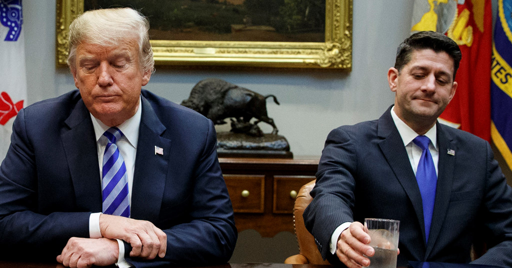 50 lá đơn từ chức và ngày cuối năm hỗn loạn của chính quyền TT Trump