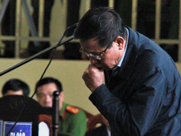 Vì sao ông Phan Văn Vĩnh quyết định không kháng cáo?