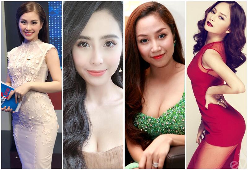 12 mỹ nhân vòng 1 ngoại cỡ vén áo cho con bú đẹp đến nghẹt thở