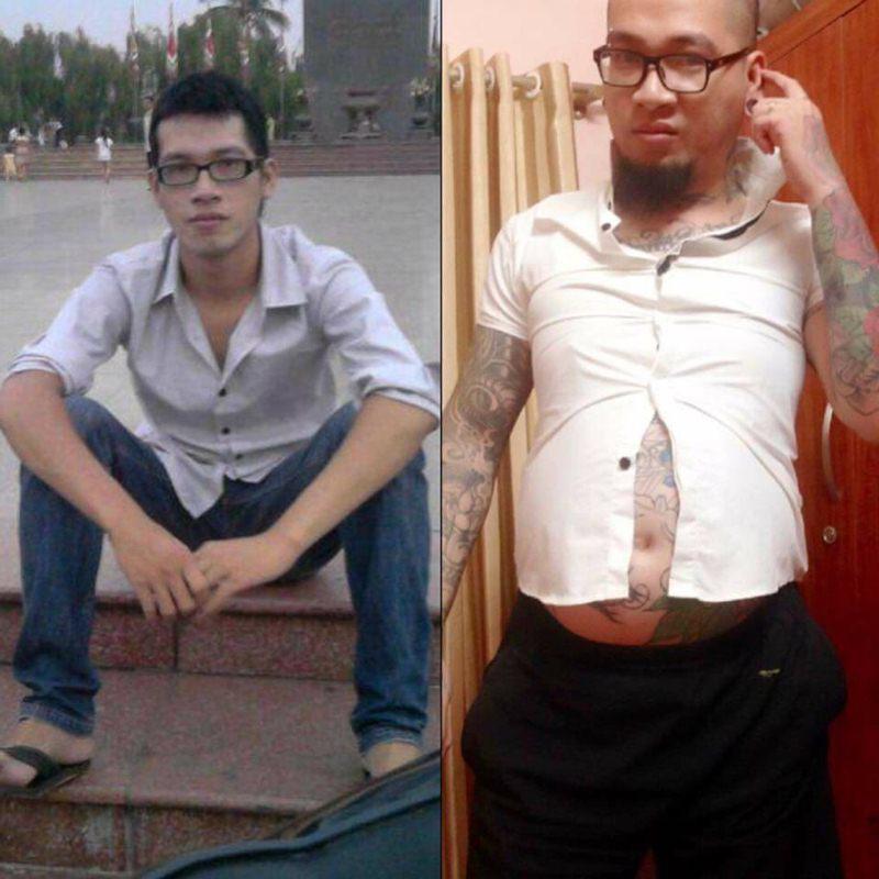 Chị em cười ngất khoe ảnh phu quân: Chỉ là chăm hơi quá, không phải dùng chồng như phá