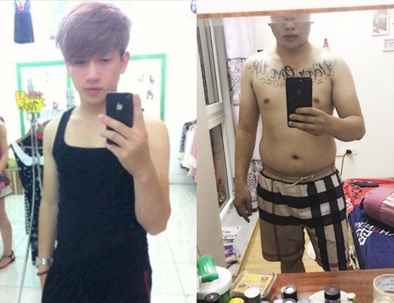 Chị em cười ngất khoe ảnh phu quân: Chỉ là chăm hơi quá, không phải dùng chồng như phá