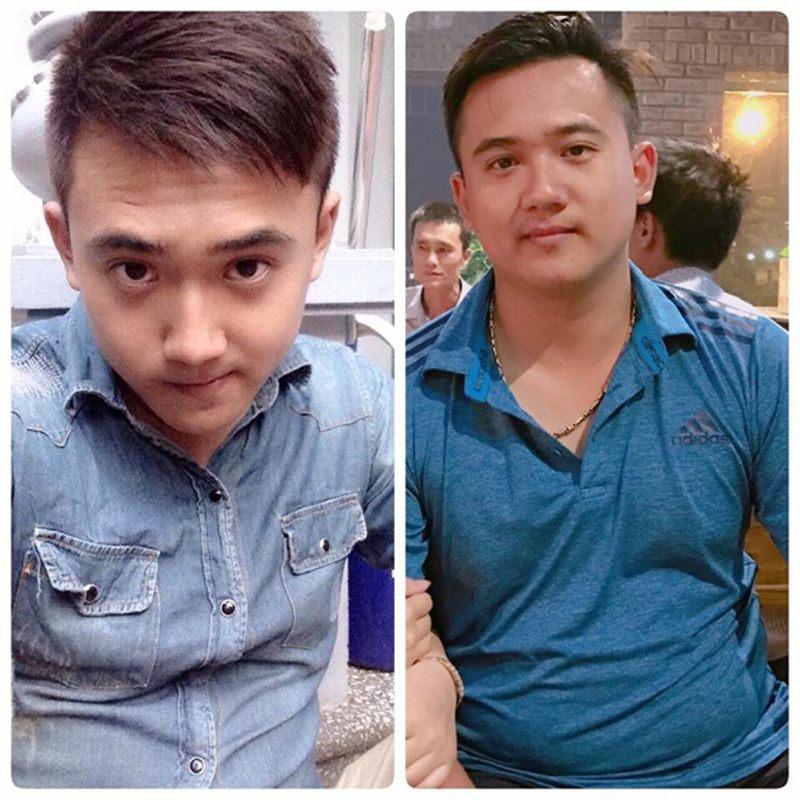 Chị em cười ngất khoe ảnh phu quân: Chỉ là chăm hơi quá, không phải dùng chồng như phá