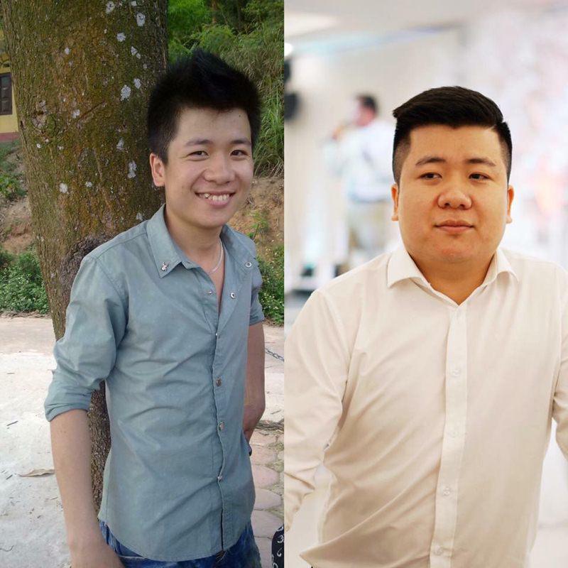 Chị em cười ngất khoe ảnh phu quân: Chỉ là chăm hơi quá, không phải dùng chồng như phá