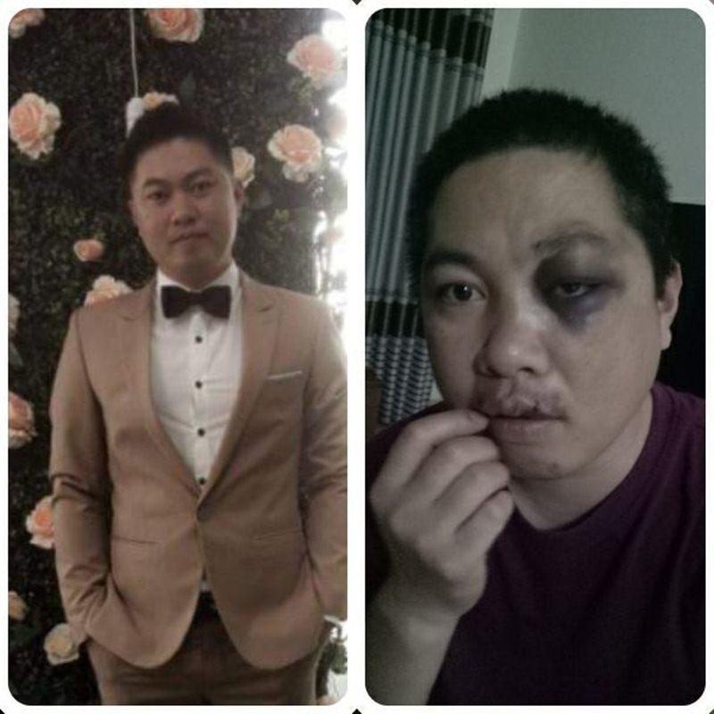 Chị em cười ngất khoe ảnh phu quân: Chỉ là chăm hơi quá, không phải dùng chồng như phá