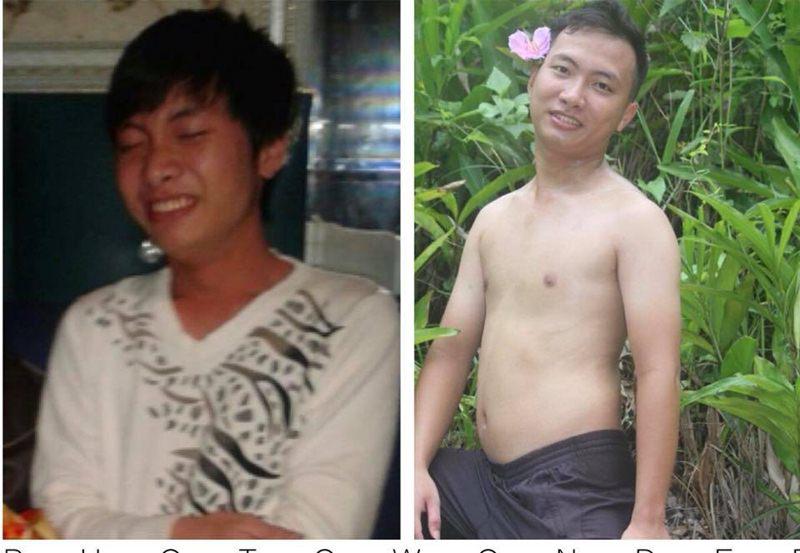 Chị em cười ngất khoe ảnh phu quân: Chỉ là chăm hơi quá, không phải dùng chồng như phá