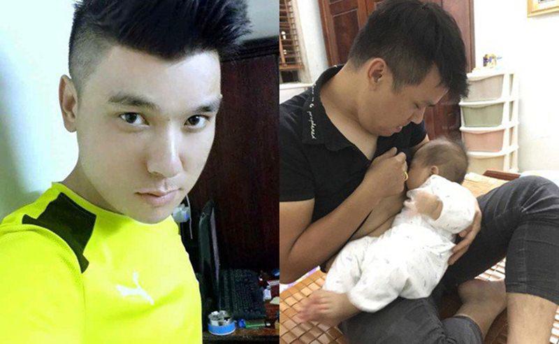 Chị em cười ngất khoe ảnh phu quân: Chỉ là chăm hơi quá, không phải dùng chồng như phá