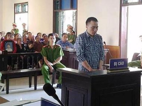 Kháng nghị tăng hình phạt tài xế cố tình cán chết người