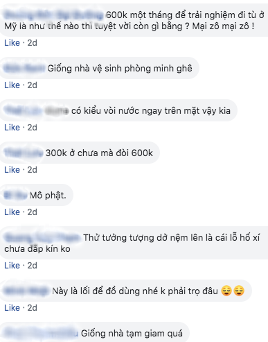 Phòng trọ chật chội như tù biệt giam cho thuê với giá 600k/tháng khiến dân mạng kịch liệt tranh cãi xem đắt hay rẻ