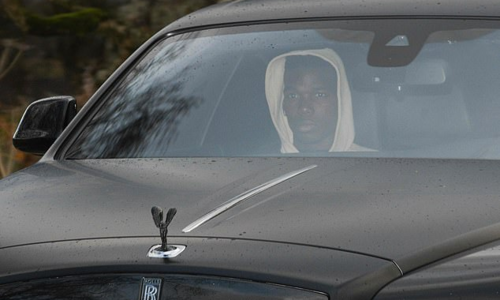 Pogba: Mourinho đã đùa nhầm người