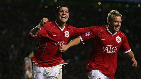 Ronaldo chưa quên mối thù với AS Roma Ronaldo chưa quên mối thù với AS Roma