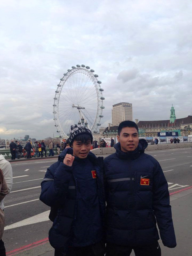 Loạt ảnh bóc phốt tình bạn vừa đáng yêu, vừa...cục súc của bộ đôi Văn Toàn - Đức Huy