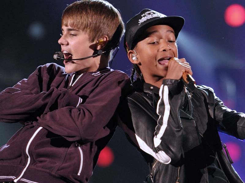 Rộ tin Justin Bieber và con trai Will Smith từng hẹn hò đồng giới?