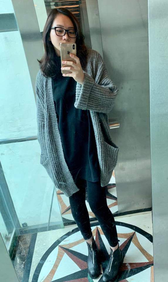 Siêu mẫu Ngọc Thạch xác nhận đang mang bầu lần hai với chồng thiếu gia